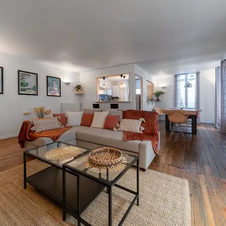 Le Duplex - Grand Centre Avec Parking Prive Vichy