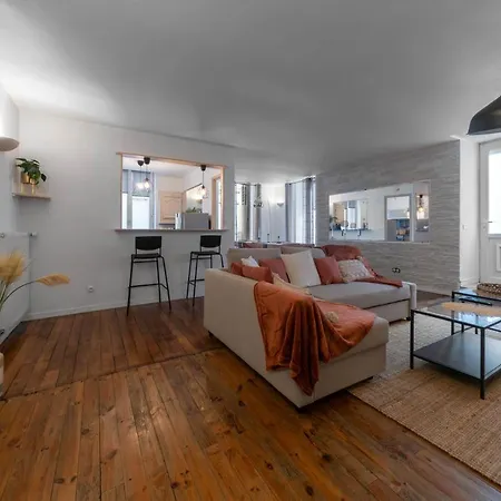 Le Duplex - Grand Centre Avec Parking Prive Vichy