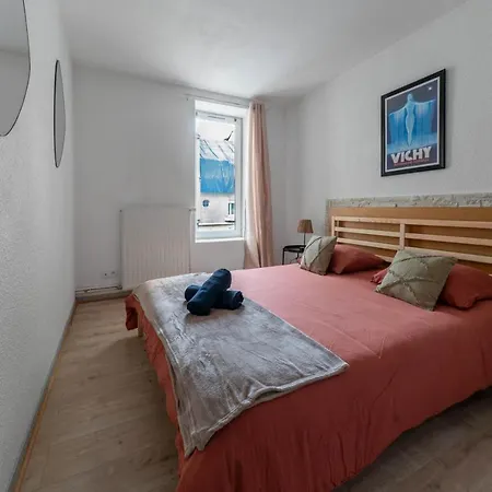 Le Duplex - Grand Centre Avec Parking Prive Apartment