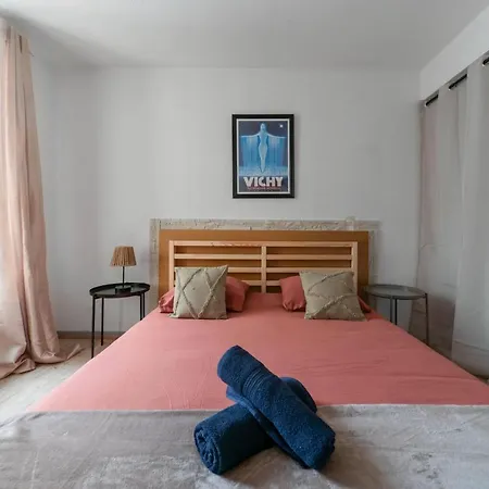 Le Duplex - Grand Centre Avec Parking Prive *